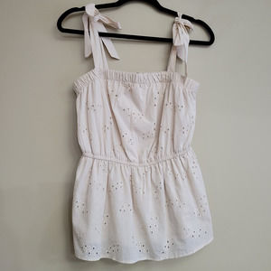 Maurices NWT Sleeveless Tank Blouse